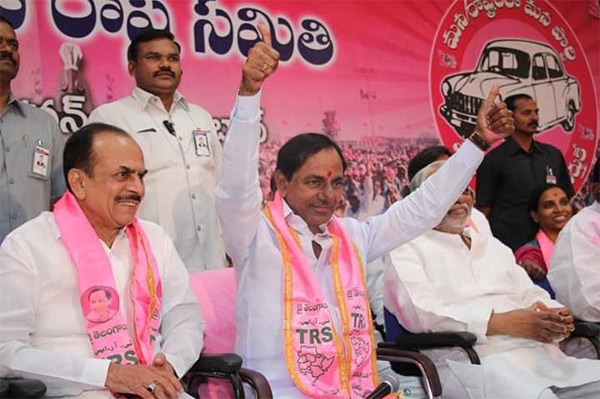 TRS wins Palair seat with a record margin