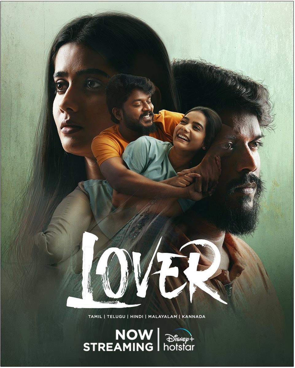 True Lover Now Streaming on Disney Plus Hotstar