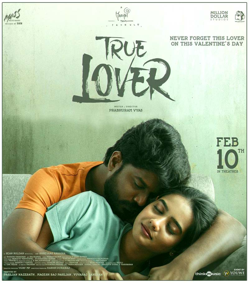 True Lover Releasing on 10 February 2024