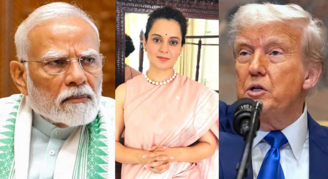Trump vs Modi: Who is Alpha Male