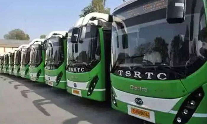TS & APSRTC Good News!