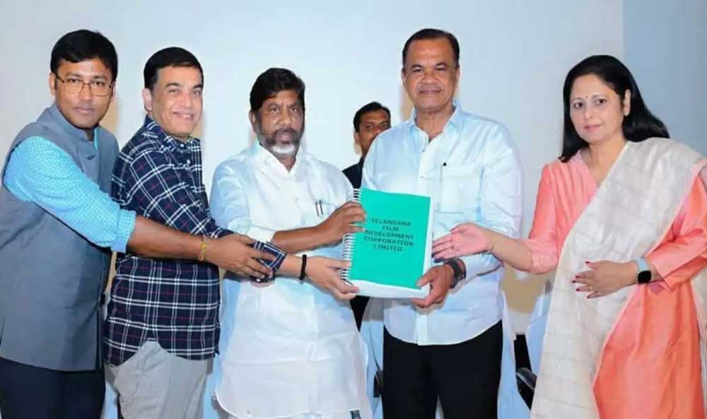 TS First Gaddar Awards- Here are the Winners