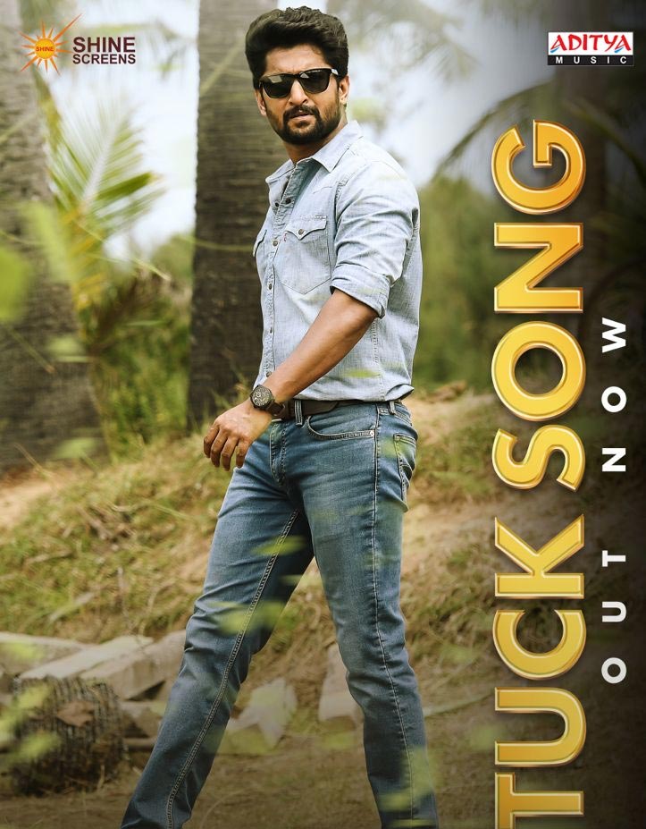 Tuck Song from Tuck Jagadish out