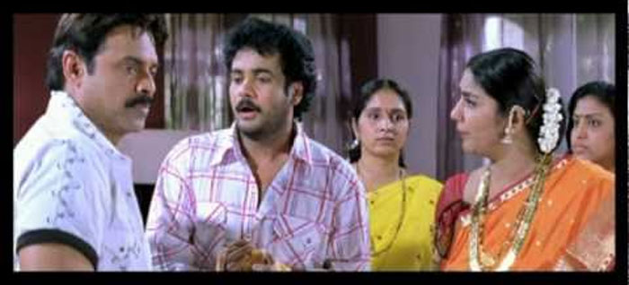 Tulasi Movie Pic