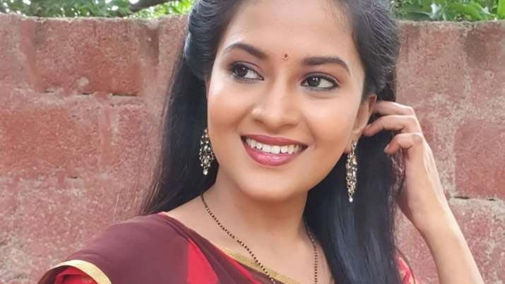 TV Actress Sravani