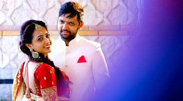 TV Anchor Lasya Engaged To Manjunath