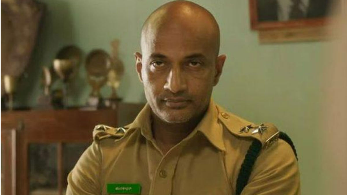 Twitter shocks Kantara actor