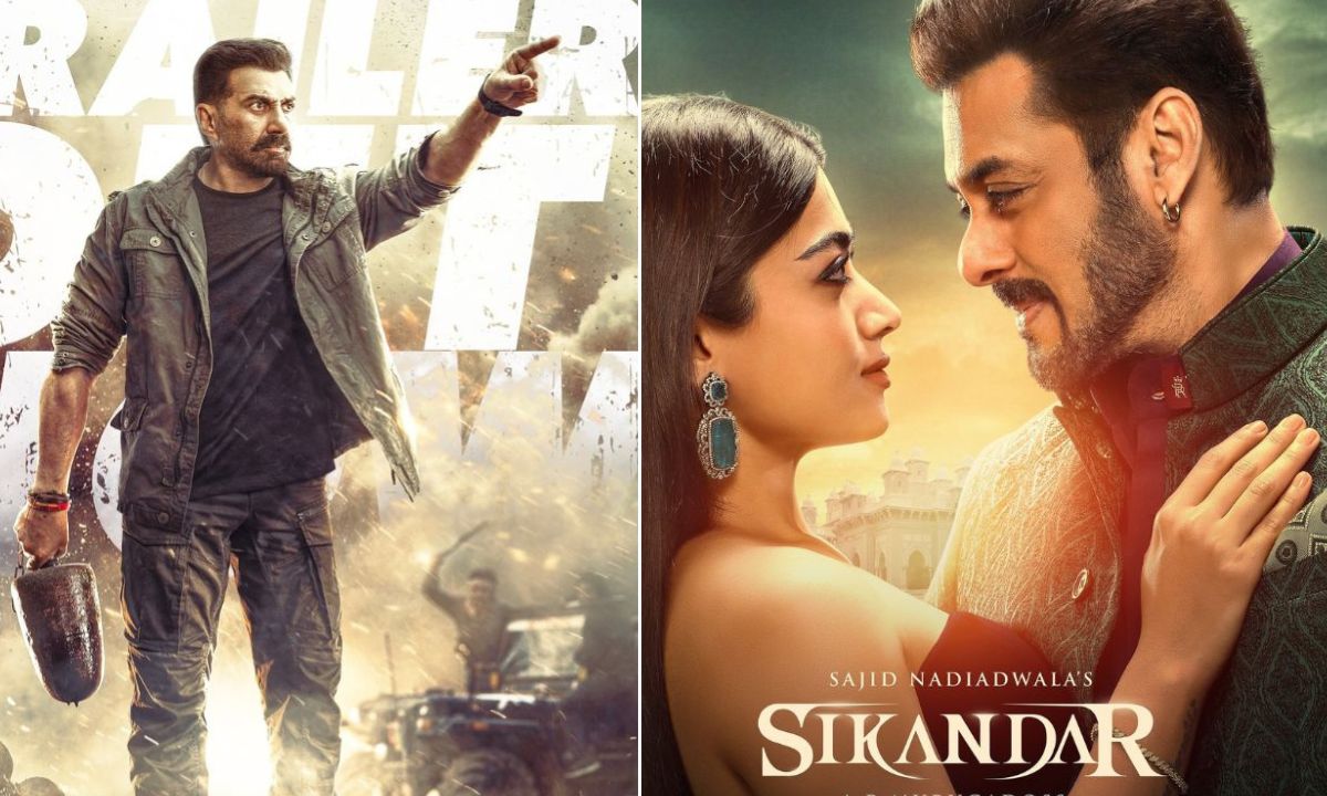 Two Big Budget Films