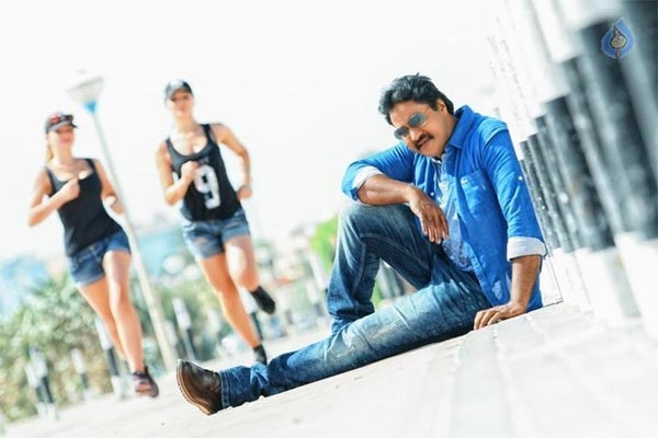 Two Countries Remake With Sunil