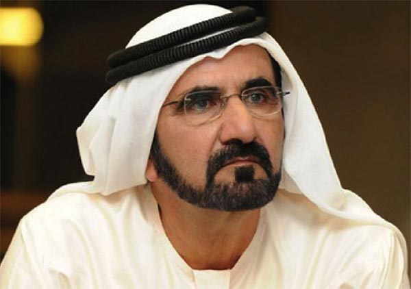 UAE PM Sheikh Mohammed bin Rashid Al Maktoum For 2.0 Audio