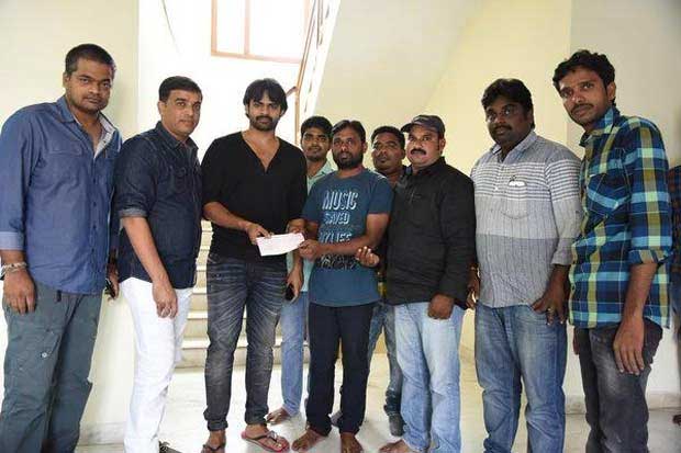'Subramanyam for Sale' Team's Generous Act to Mega Fan