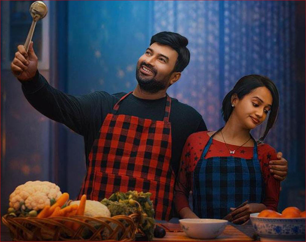 Uday Bhaskar 2nd Innings