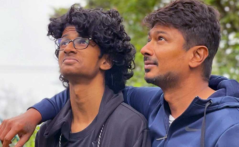 Udhayanidhi Making His Son Hero