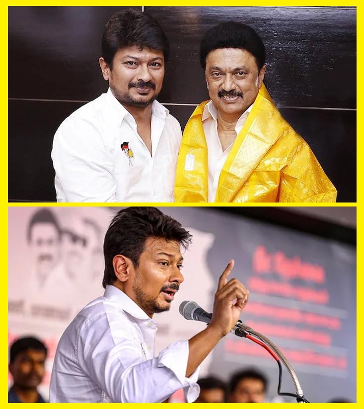 Udhayanidhi Stalin controversial comments on Sanathana Dharma