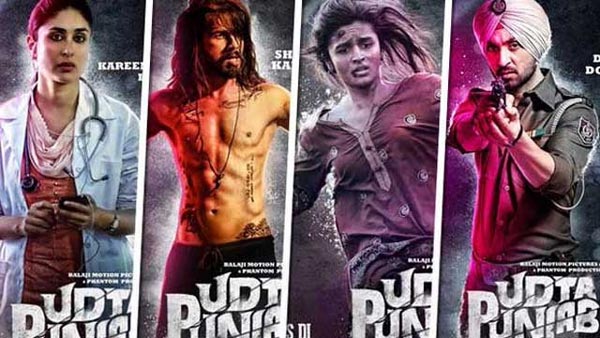 Udta Punjab Piracy CDs high Demand In Pakistan