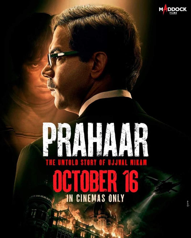 Ujjwal Nikam on his biopic Prahaar