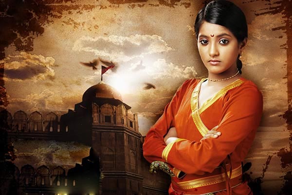 Ulka Gupta in Anushka Rudhramadevi 