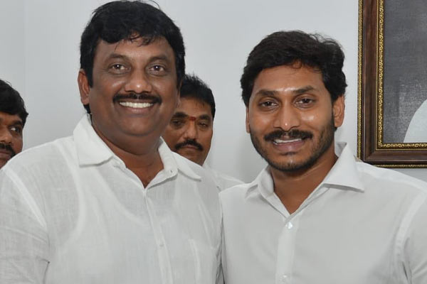 Uma Ganesh YS Jagan