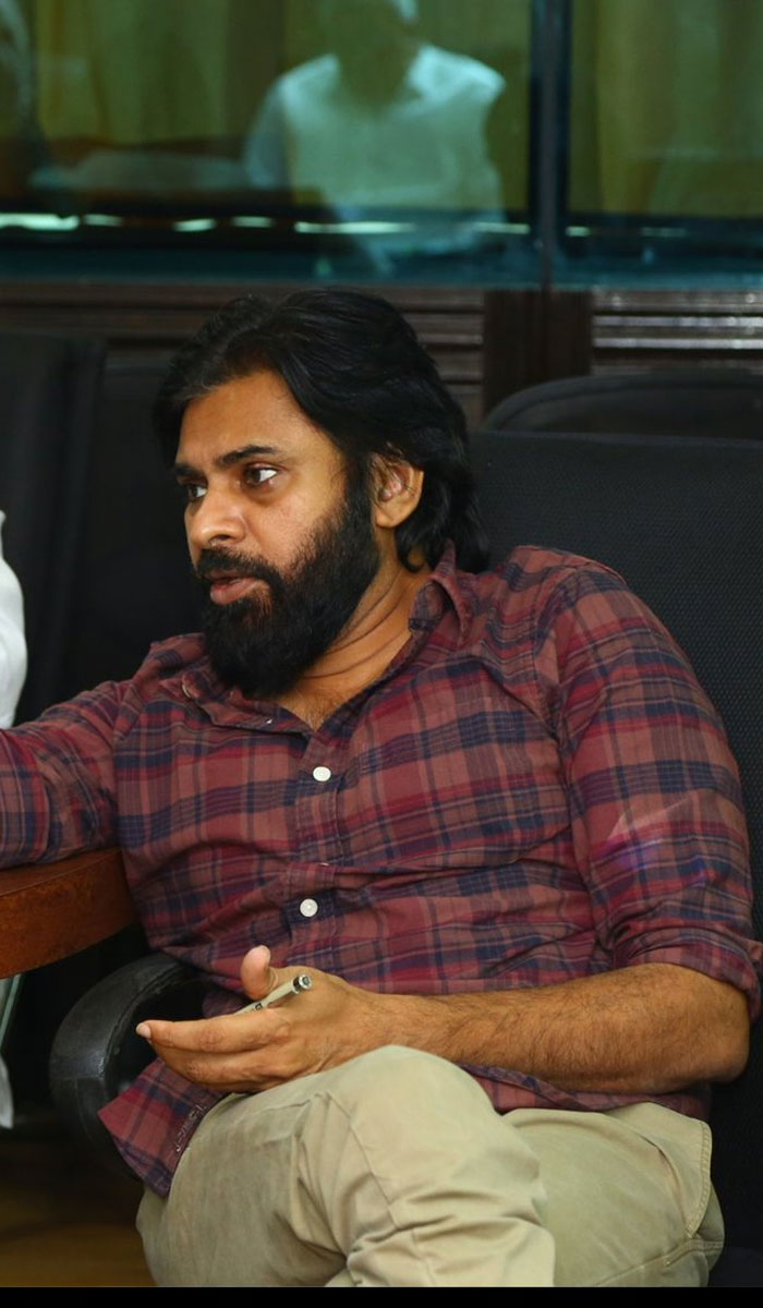 Umair Sandhi's Fake Tweet on Pawan Kalyan