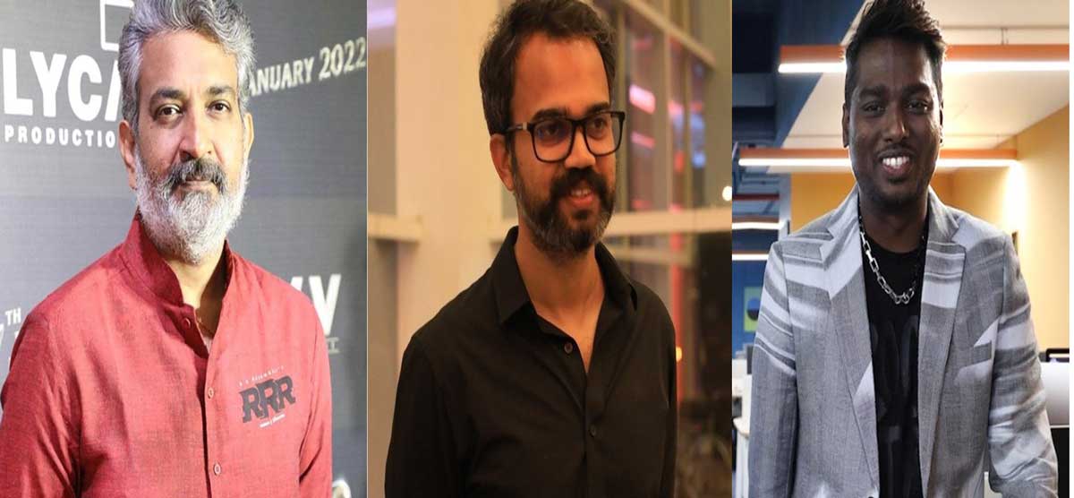 Undefeated Indian Film Directors