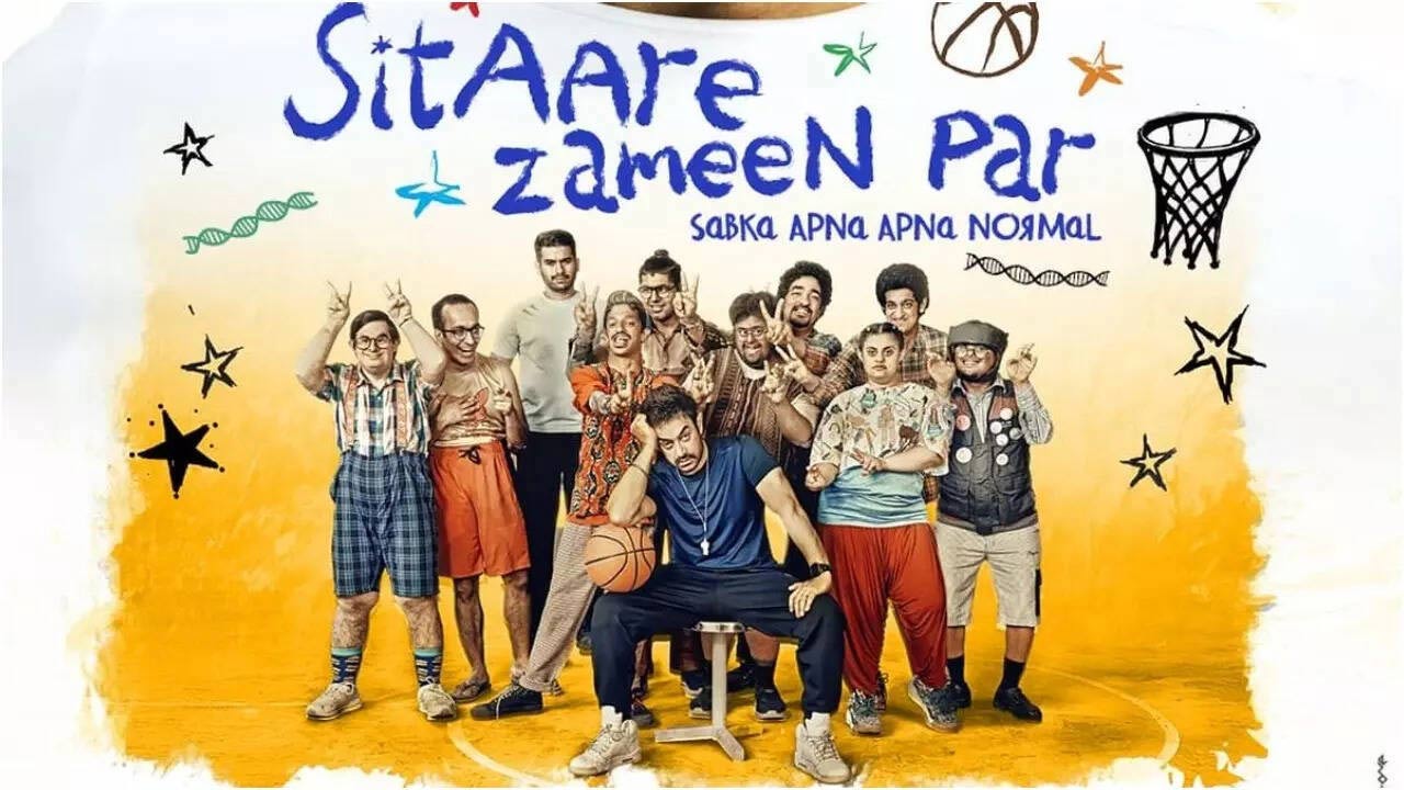 Unexpected boost for Sitaare Zameen Par