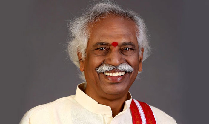 Union Labour Minister Bandaru Dattatreya