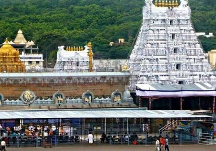 Unofficial Private Survey: BJP Gets 5th Place in Tirupati MP By-Polls