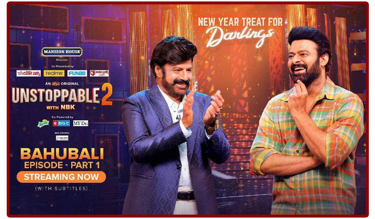 Unstoppable Baahubli Beginning blows all