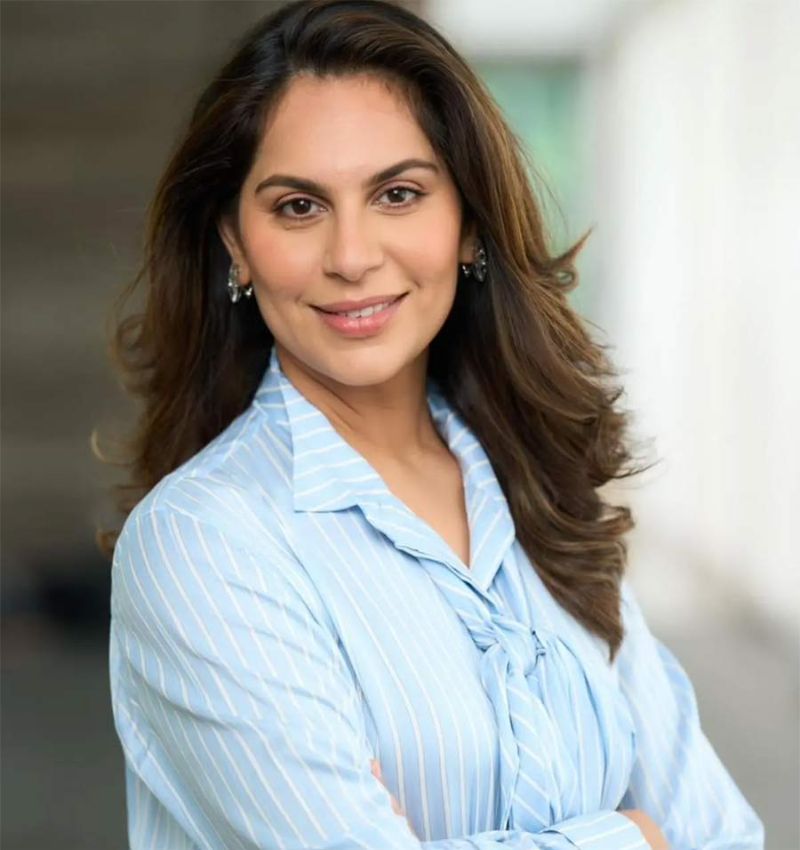 Upasana Kamineni Takes Charge as Apollo Director