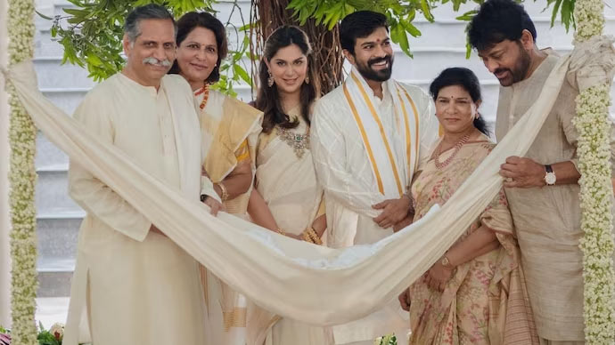 Upasana mother shares sweet pic of Klin Kaara