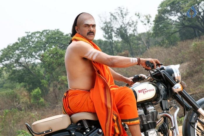 Upendra As Brahmana