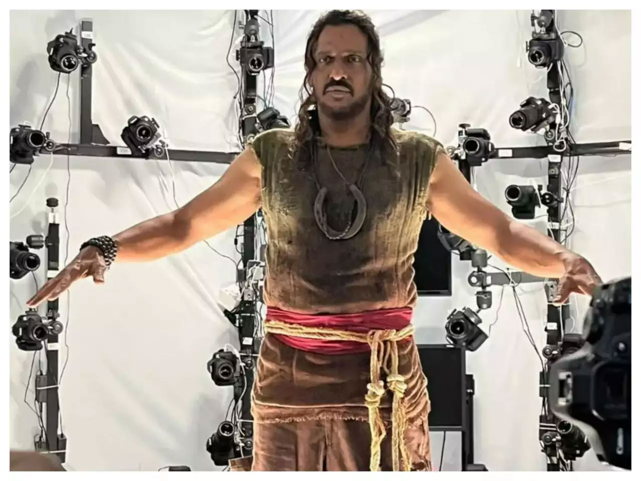 Upendra UI Using Cutting Edge Technology, Teaser In September
