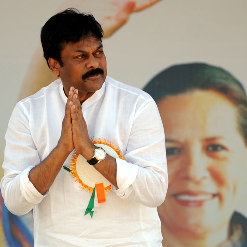 Upset Chiranjeevi to quit Congress