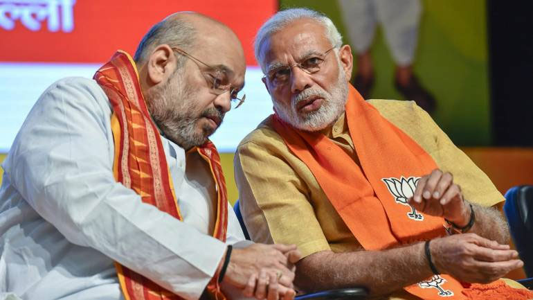 Uranium and Hindi Give Double Slaps to BJP