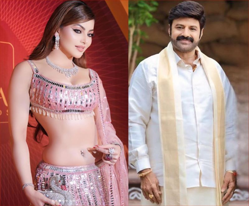 urvashi-rautela-about-balakrishna
