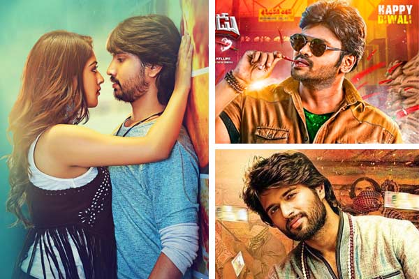 USA Box Office: KUJ, Dwaraka and Gunturodu