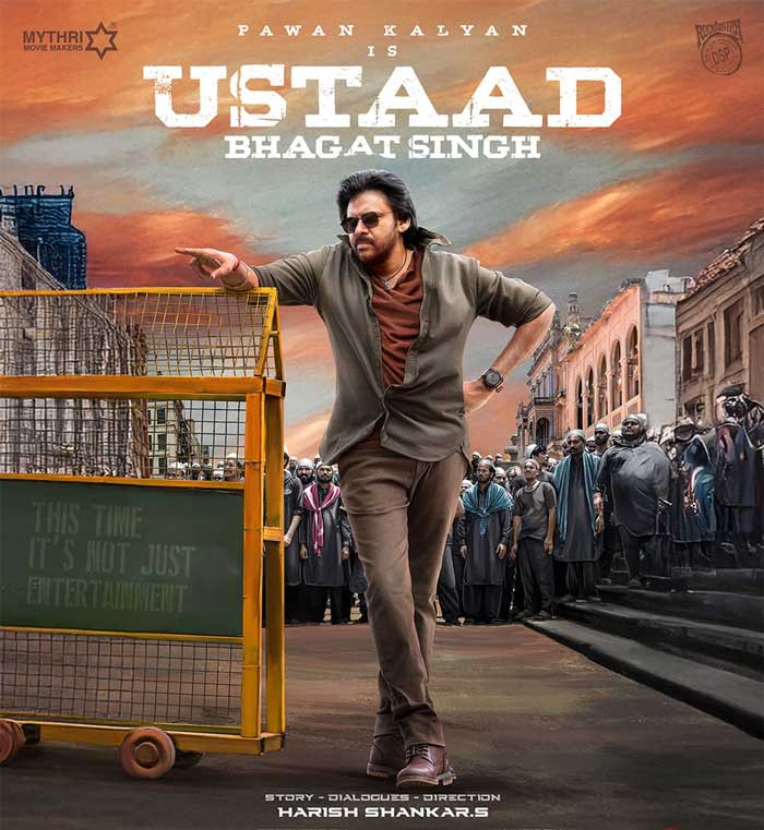 Ustaad Bhagat Singh OTT deal
