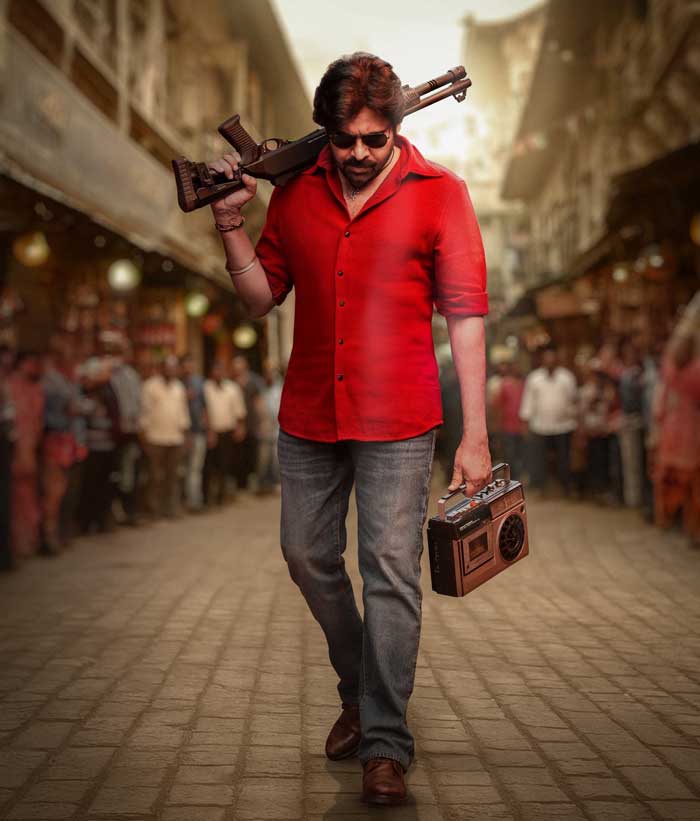 Ustaad Bhagat Singh OTT deal