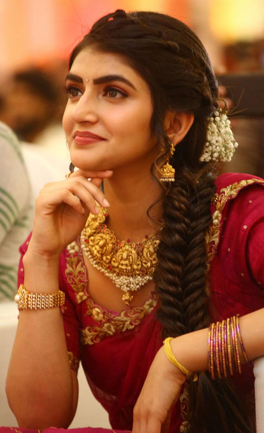  Ustaad Bhagat Singh: Sreeleela enters 