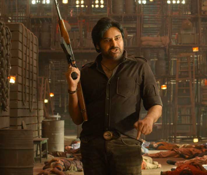 Ustaad Bhagat Singh trailer