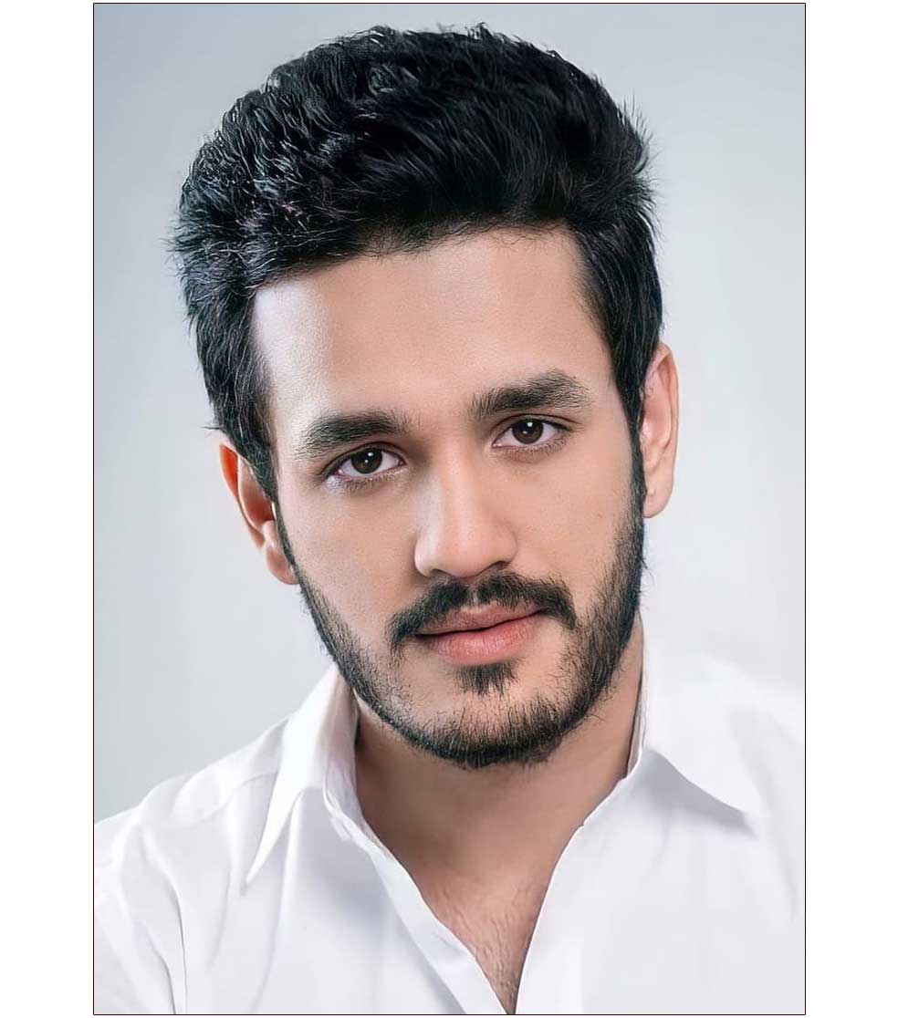 UV Creations is planning a big budget film for Akhil