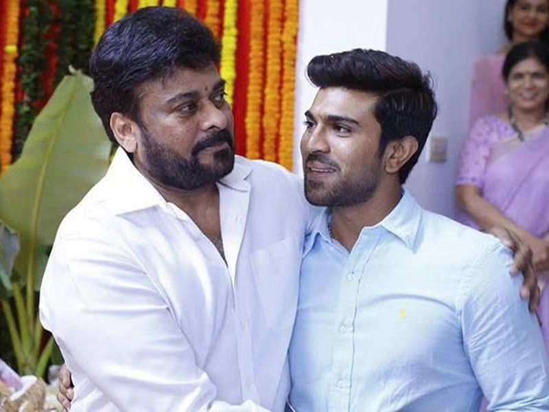UV Creations’ project with Chiranjeevi and Ram Charan?