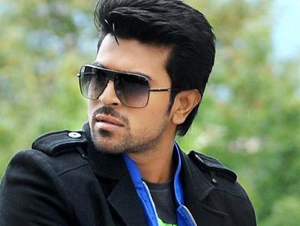 Uyyalawada Heroine From Bollywood, Charan in Search