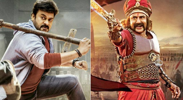 Uyyalawada Narasimha Reddy- Chiru, NBK Interested