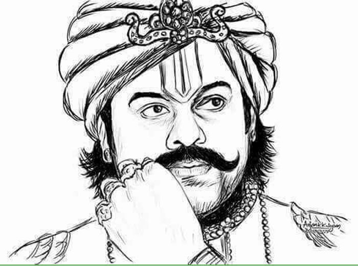 Uyyalawada Narasimhareddy's Shoot Maybe Postponed!