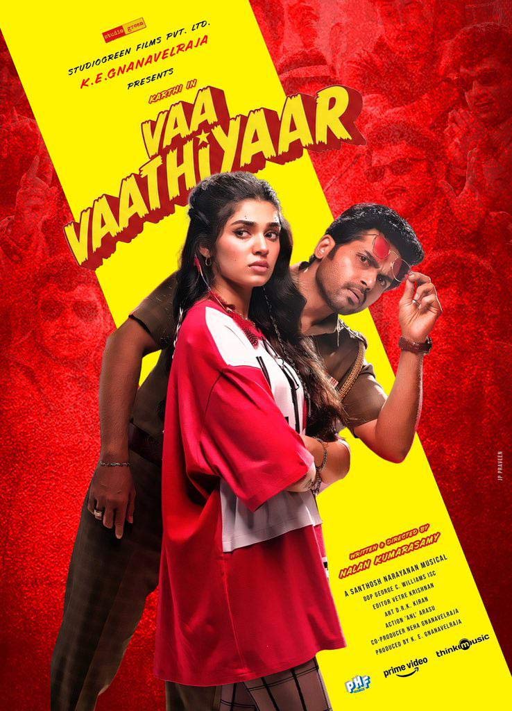 Vaa Vathiyaar