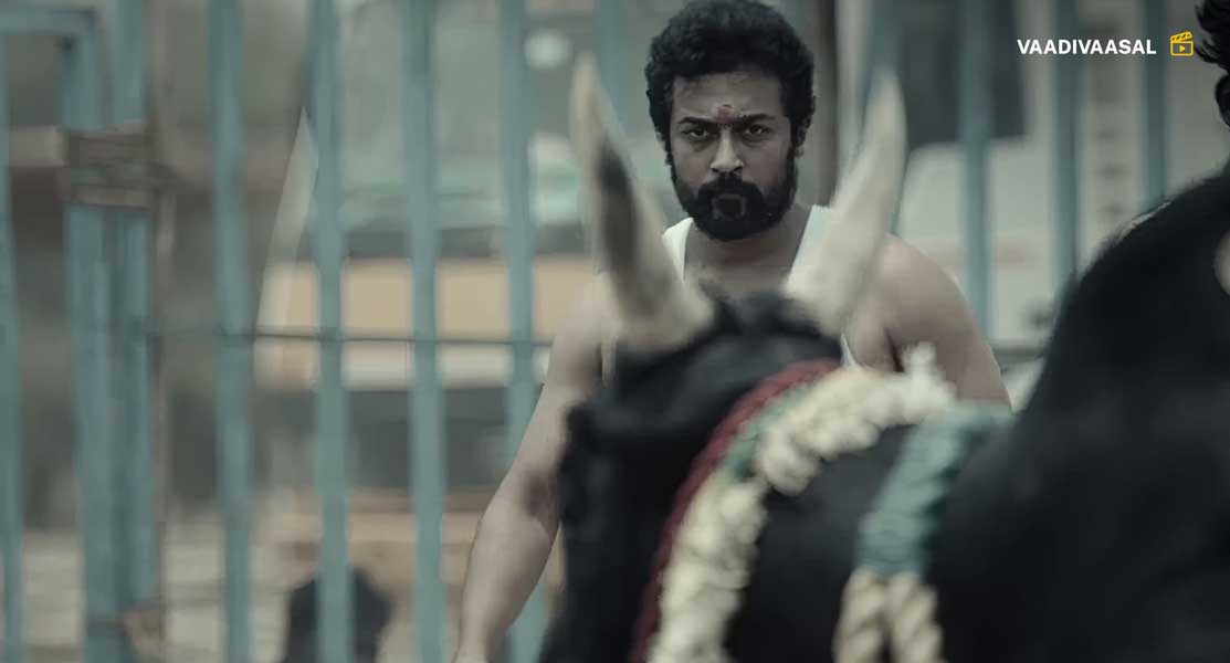 Vaadivaasal To Resume Shoot