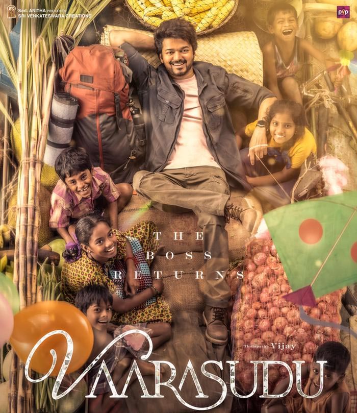 Vaarasudu Collecting Decent Numbers Checkout Its Box-office Report