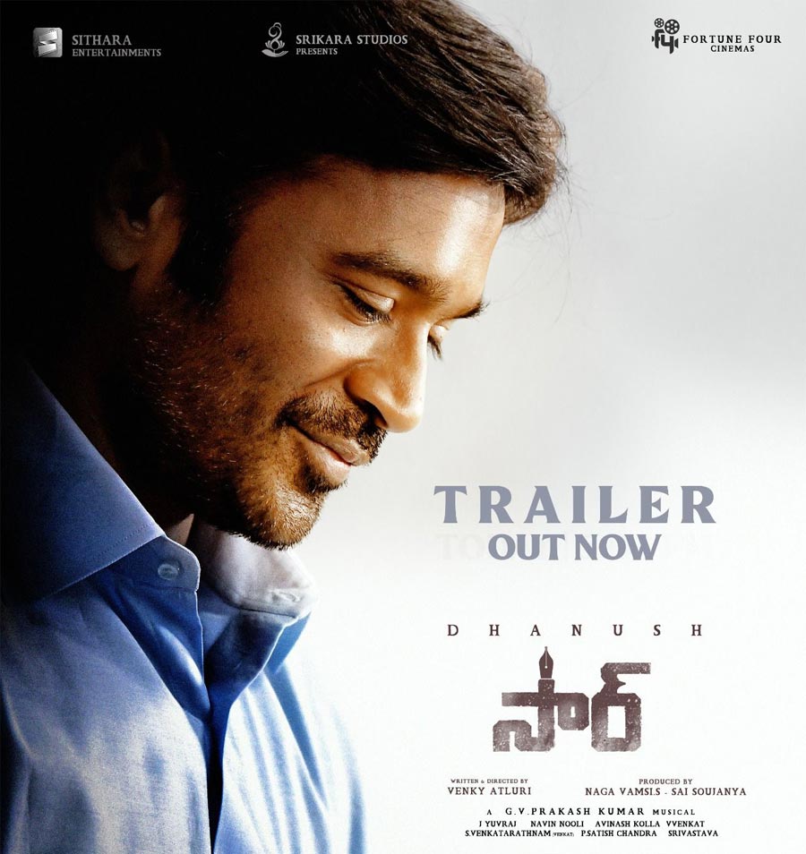 VaathiTrailer Review