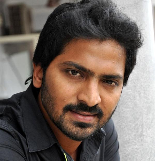 Vaibhav Reddy Crucial Role  In Ramcharan, Sukumar Film